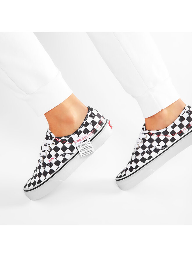 Vans Sneakers aus Stoff Vans Authentic Hc VN0A4UUC1AA1 Weiß