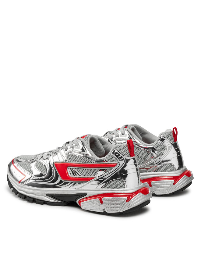 Diesel Sneakersy Diesel S-Serendipity Pro-X1 Y03373P6917 Šedá