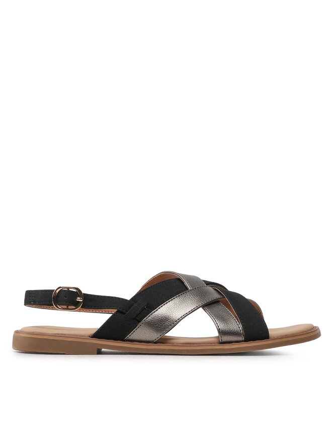 Clara Barson Sandalen Clara Barson WS5551-49 Schwarz