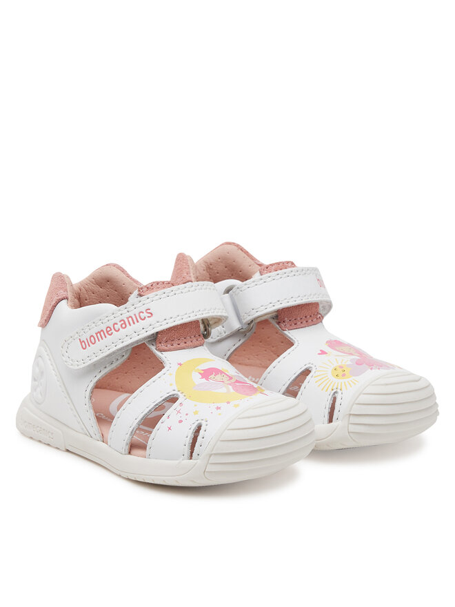 Biomecanics Sandalen Biomecanics 252111 D Weiß