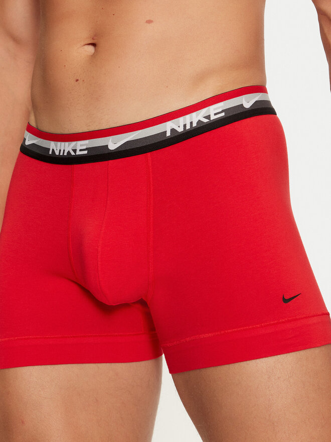 Nike Nike 3er-Set Boxershorts Trunk 0000KE1008 Bunt