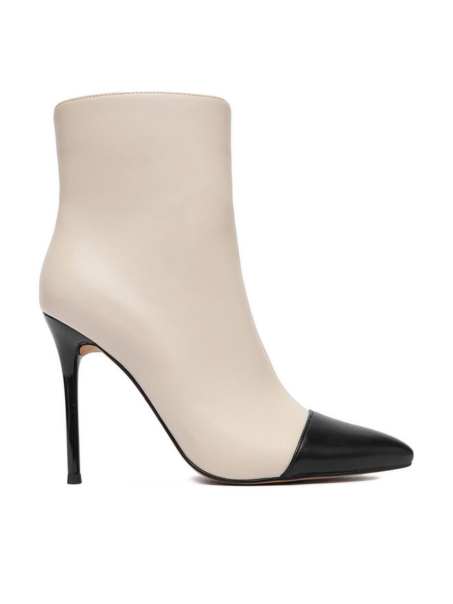 Nine West Bokacsizma Nine West CEO-MAYA-01 Bézs