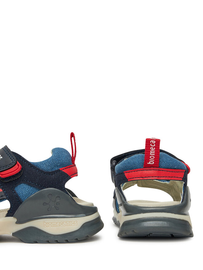 Biomecanics Sandały Biomecanics 252223 S Granatowy