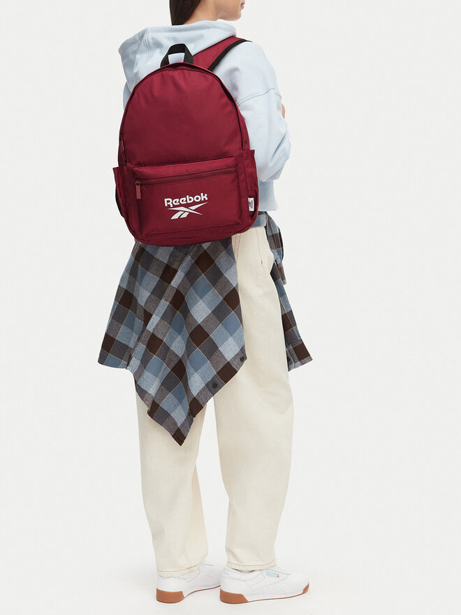 Reebok Рюкзак Reebok CWBEO-RBK-M-010-10 Бордовий