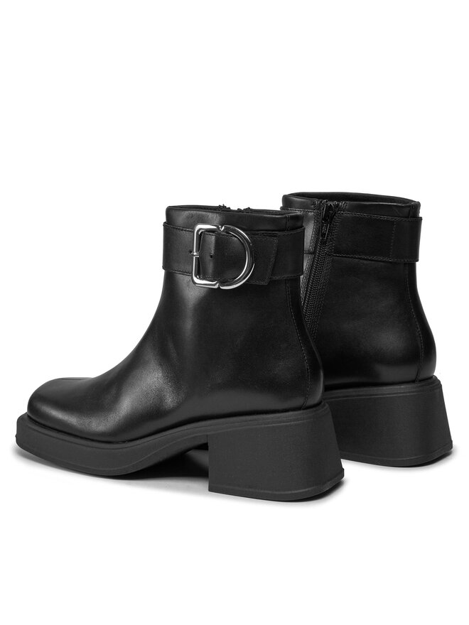Vagabond Shoemakers Μποτάκια Vagabond Shoemakers Dorah 5642-201-20 Μαύρο