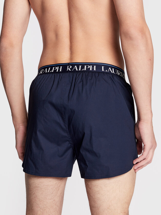 Polo Ralph Lauren Polo Ralph Lauren Σετ μποξεράκια 3 τμχ 714866472002 Έγχρωμο