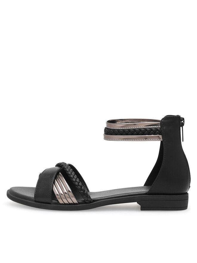 Clara Barson Sandalias Clara Barson WS6112-05 Negro