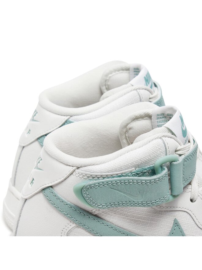 Nike Sneakers Nike Air Force 1 '07 Mid DD9625 103 Alb