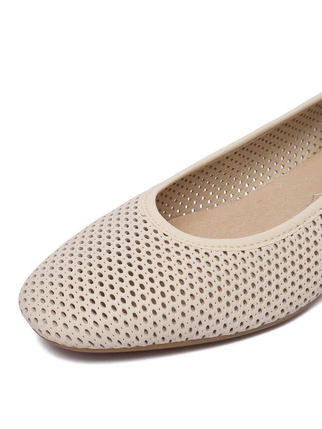 Rieker Pumps Rieker CEO-43459-60 Hellbeige