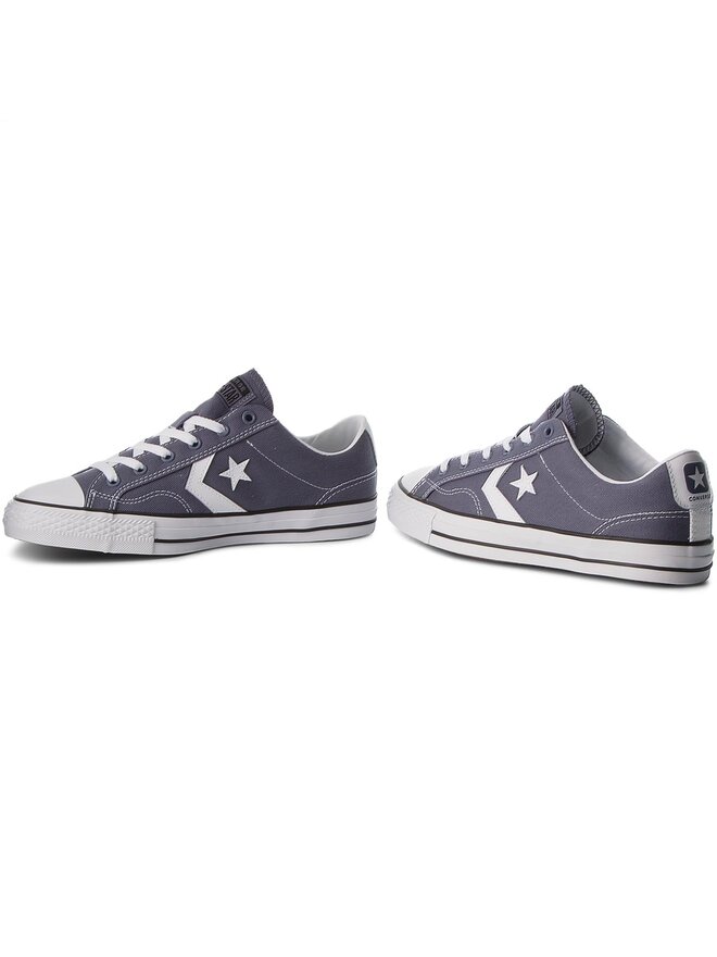 Converse Кеди Converse Star Player Ox 160557C Сірий