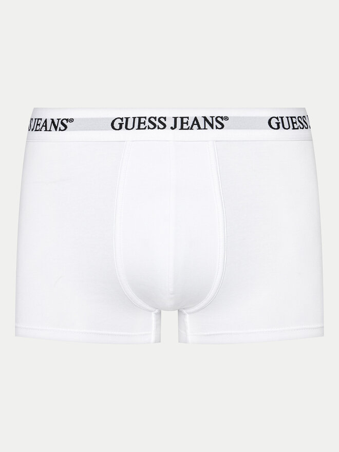 Guess Jeans Guess Jeans Σετ μποξεράκια 3 τμχ M4BZ48 K6YW1 Λευκό