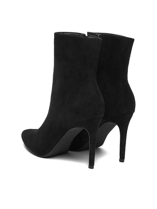 DeeZee Botine DeeZee HXXS22051 Negru