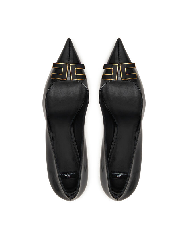 Elisabetta Franchi High Heels Elisabetta Franchi SA14B61E2 Schwarz