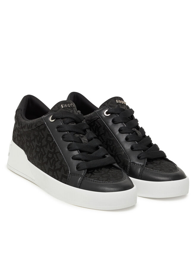DKNY Sneakersy DKNY K1507746 Czarny