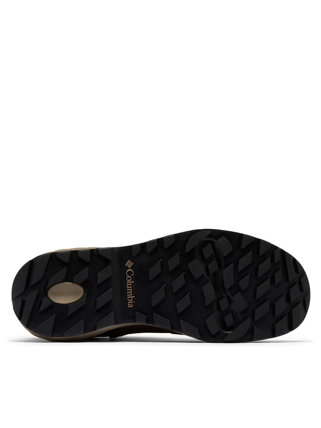 Columbia Trekkingschuhe Columbia Newton Wander 2109441 Braun