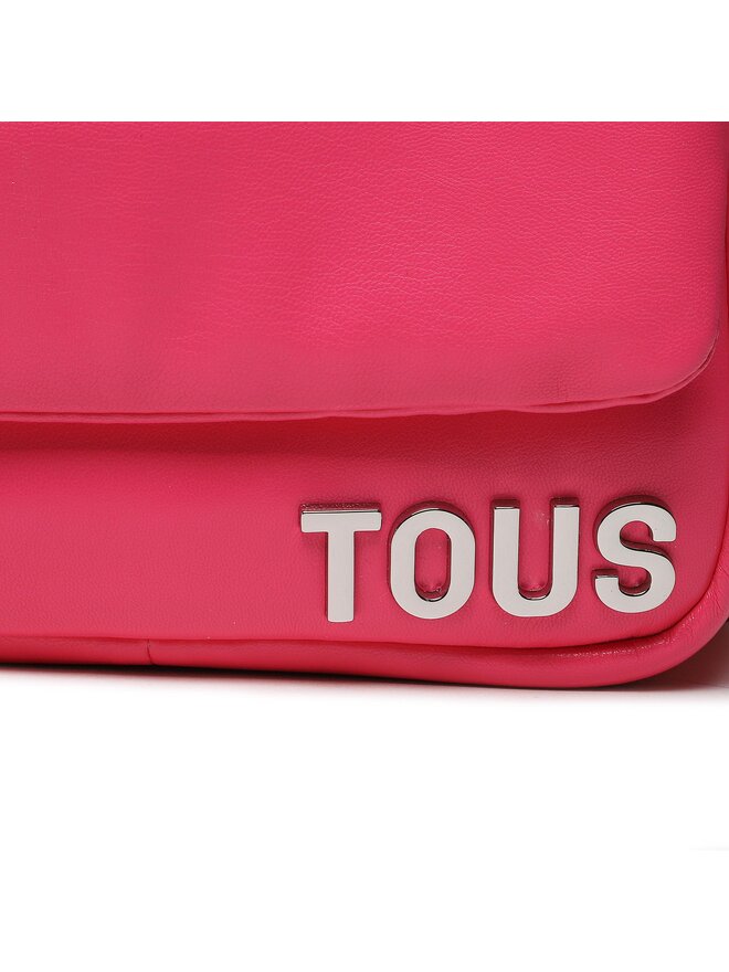 TOUS Soma TOUS Bandolera S. Tous Carol 2001850425 Rozā