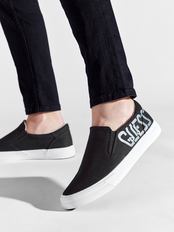 Guess slipon sale