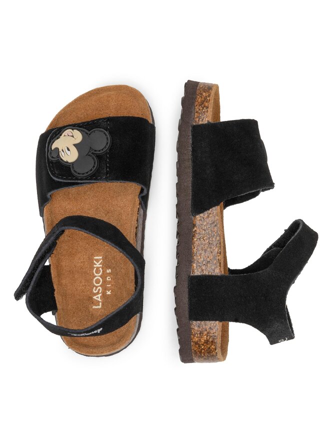 Mickey&Friends Sandalen Mickey&Friends SS23-030DSTC-CH Schwarz