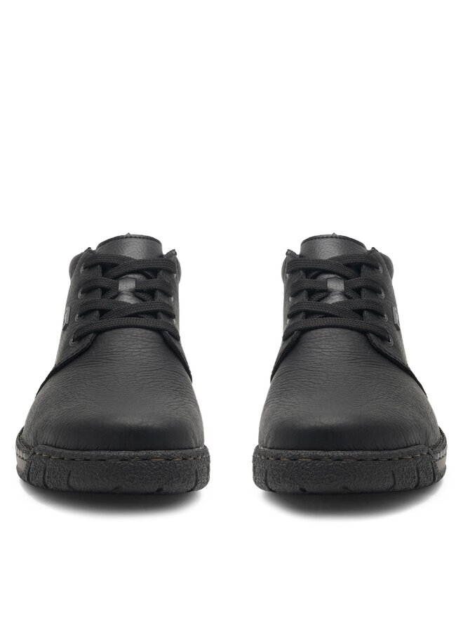 Rieker Botines planos Rieker B0304-00 Negro