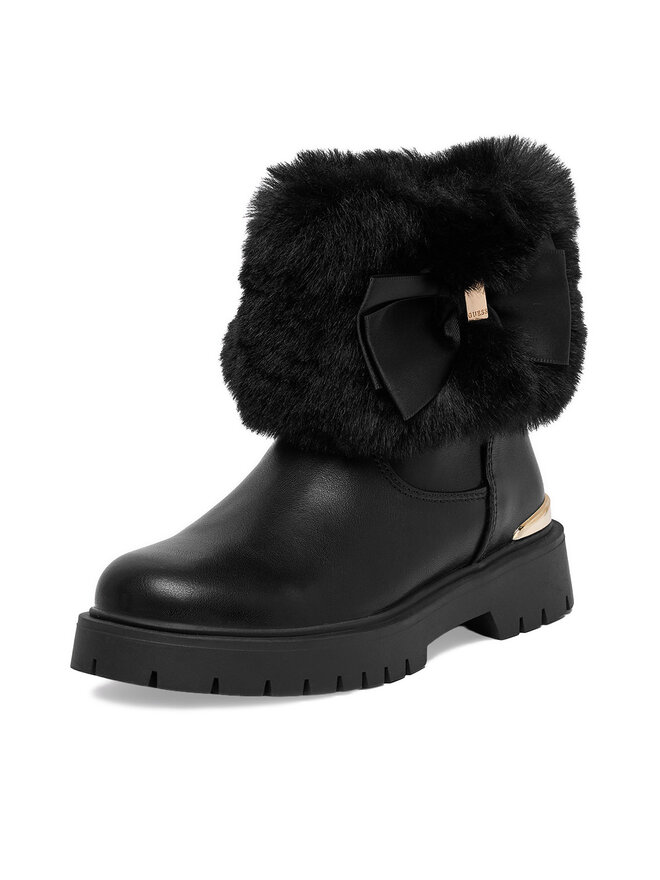 Guess Stiefeletten Guess CEO-CS6772-04 Schwarz
