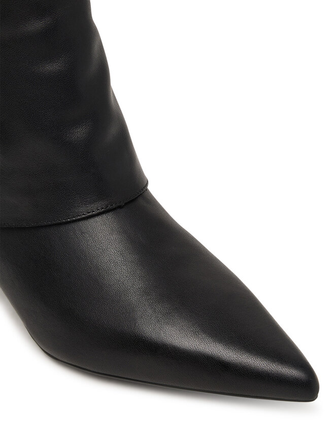 KARL LAGERFELD Stiefeletten KARL LAGERFELD KL30141 Schwarz