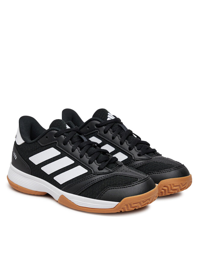 adidas Buty halowe adidas Ligra 8 Indoor Shoes Kids JR0744 Czarny