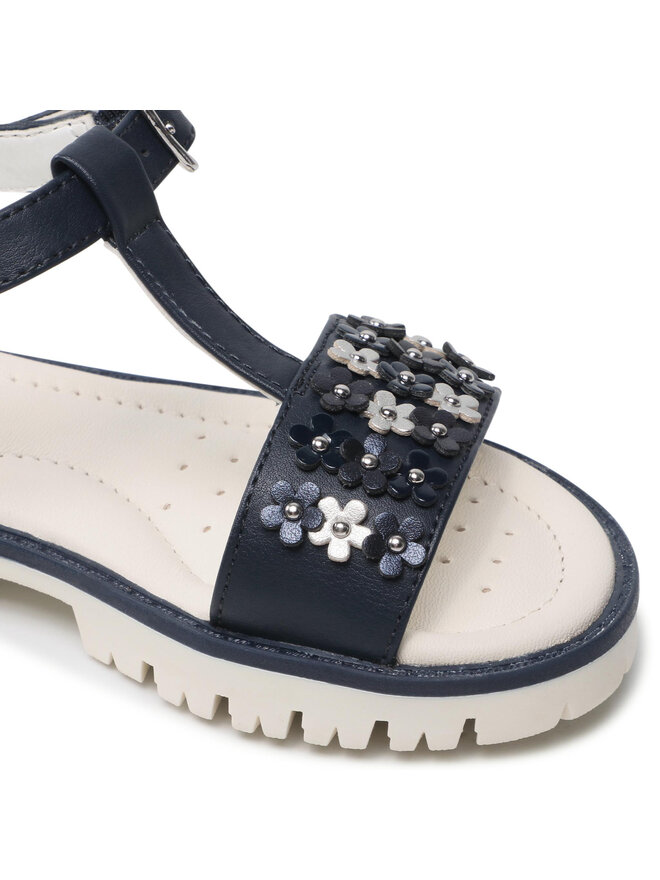 Geox Sandalen Geox J S.Starblush G. A J25FYA 000BC C4002 M Dunkelblau