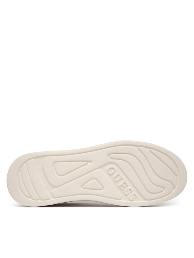 Guess Sneakers Guess FLJE14 LEA12 Weiß