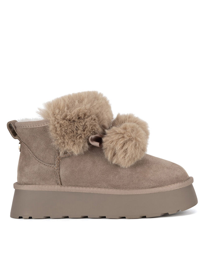 Eva Minge Botas de nieve Eva Minge WFA3080-5 Gris