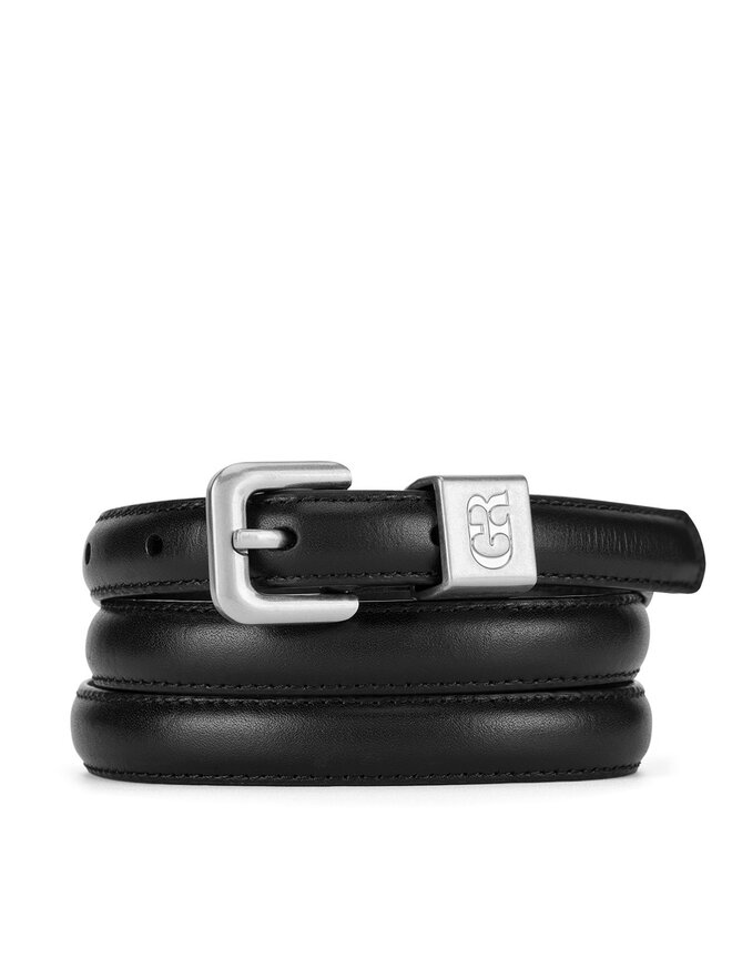 Gino Rossi Cinturón para mujer Gino Rossi BLYL24002-2 SVL Negro