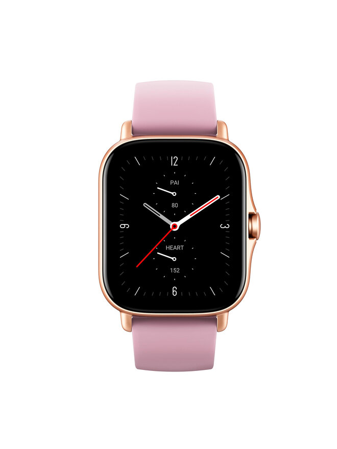 Amazfit Viedpulkstenis Amazfit GTS 2e A2021 Violets
