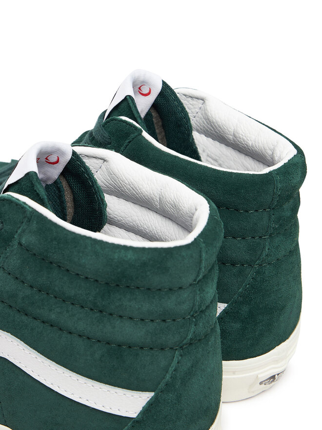 Vans Sneakersy Vans Sk8-Hi VN000BW7EME1 Zielony