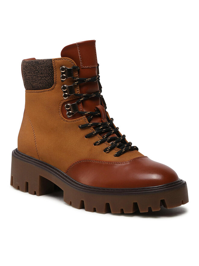 ONLY Shoes Turistická obuv ONLY Shoes Onlbetty-2 15272049 Hnědá