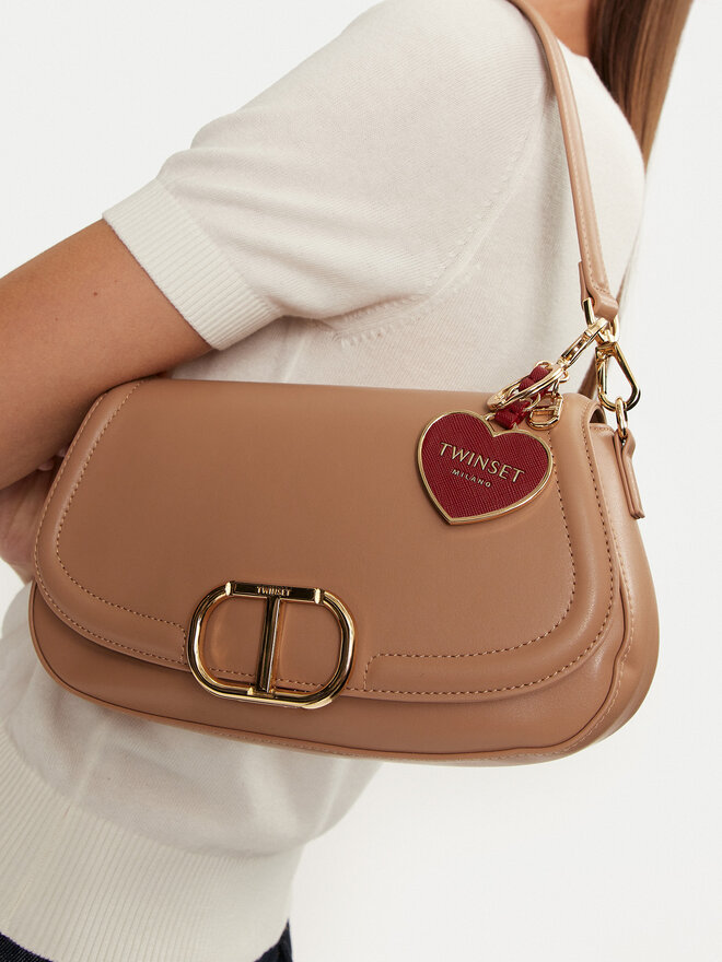 TWINSET Брелок TWINSET 242TH7040 Червоний