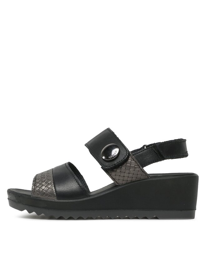 IGI&CO Sandali IGI&CO 3666200 Nero