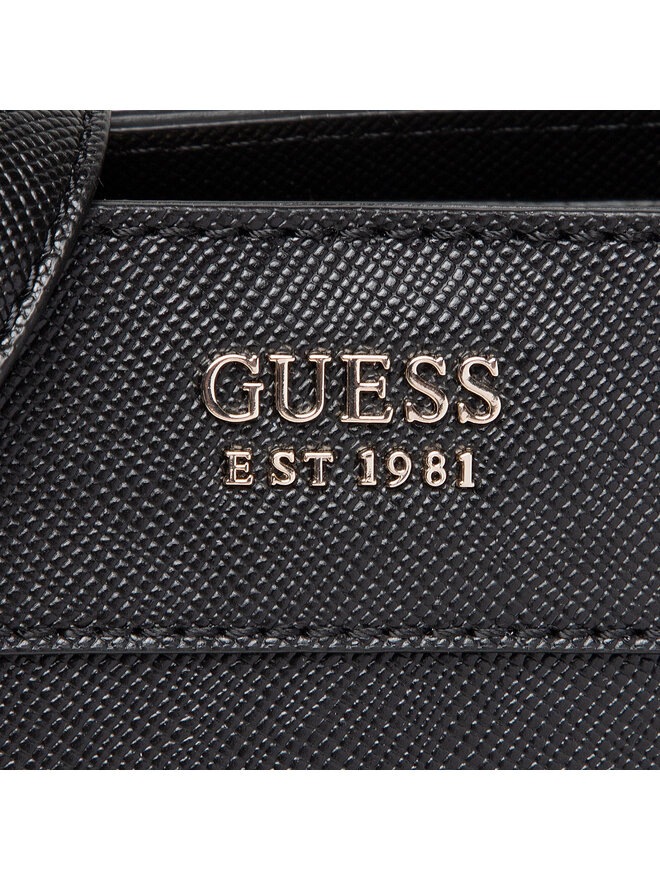 Guess Geantă Guess Katey (AG) HWAG78 70060 Negru