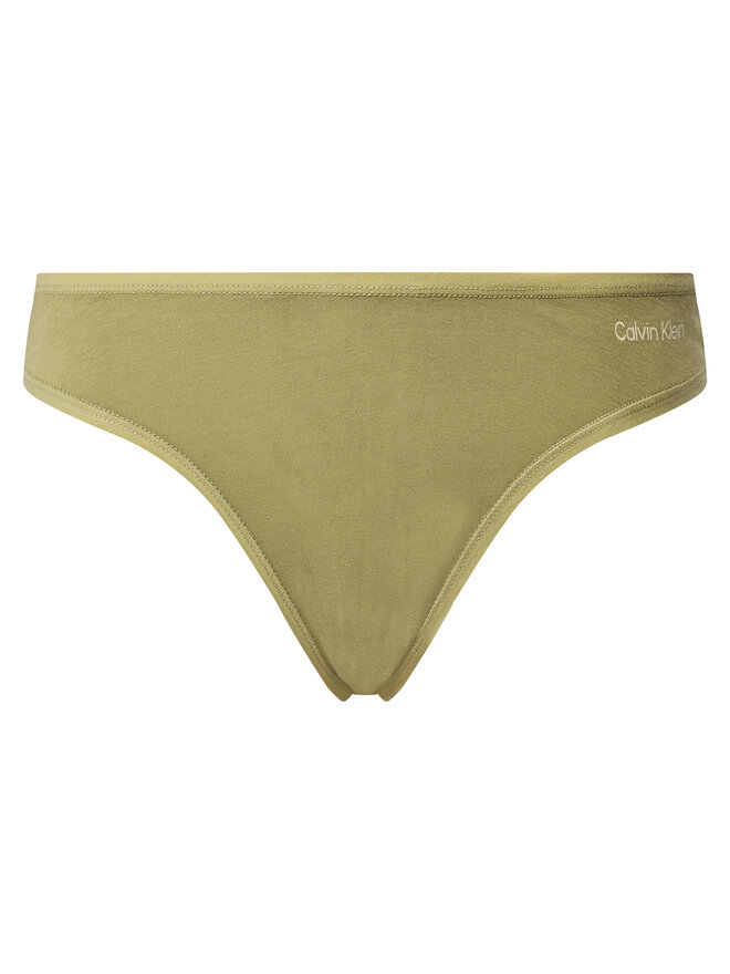 Calvin Klein Underwear Calvin Klein Underwear 2er-Set klassische Damenslips 000QD5251E Bunt