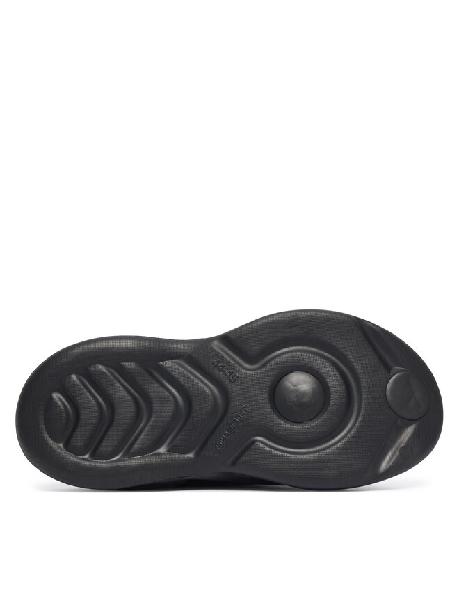 Plein Sport Pantoletten Plein Sport Solar Slides PAFS USG0041 STE003N Schwarz