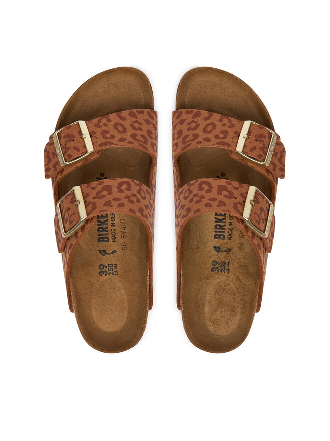 Birkenstock Шльопанці Birkenstock Arizona 1031926 Коричневий
