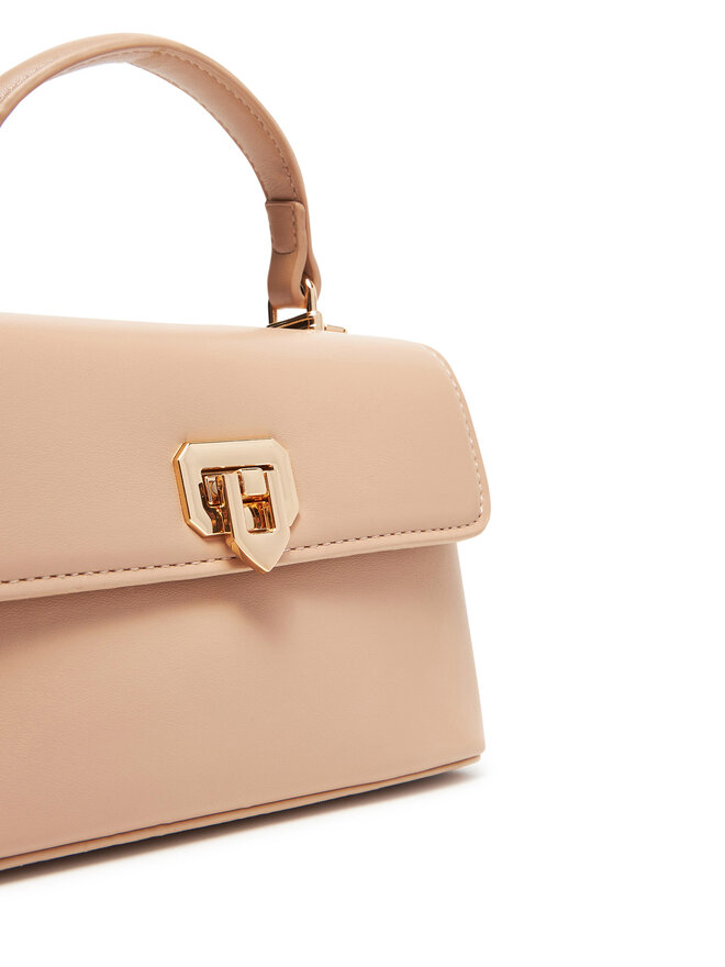 DeeZee Handtasche DeeZee DZE-S-022-07 Beige