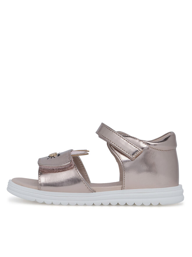 Nelli Blu Szandál Nelli Blu CM220813-1A Arany