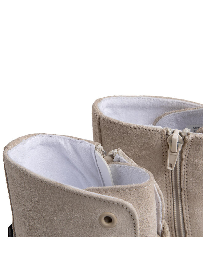Steve Madden Bakancs Steve Madden Skylar SM11001184-03002-846 Bézs