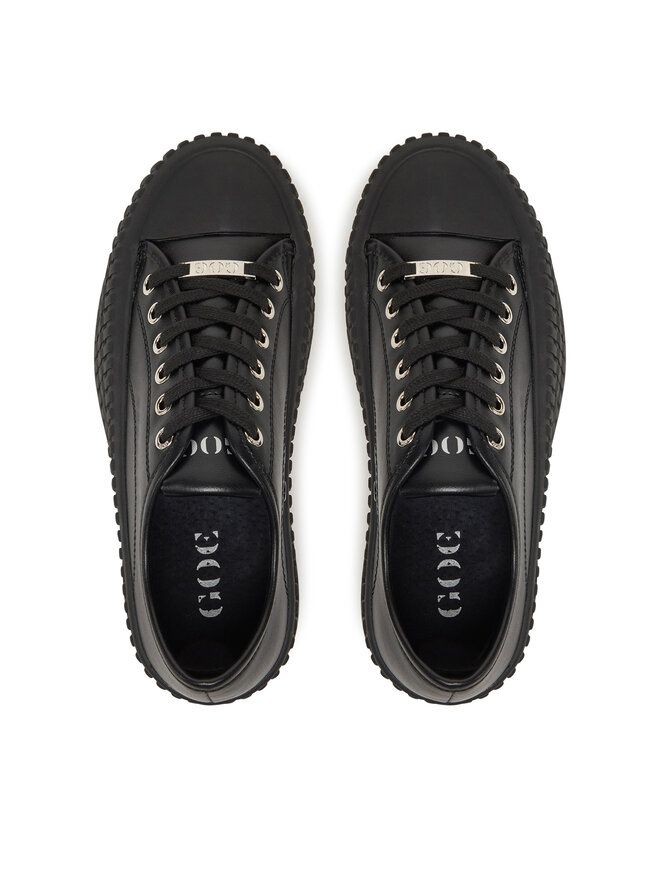 GOE Sneakersy GOE RR2N4109 Černá