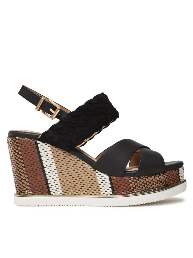 Sandali Wrangler Jeena WL21740A Nero escarpe