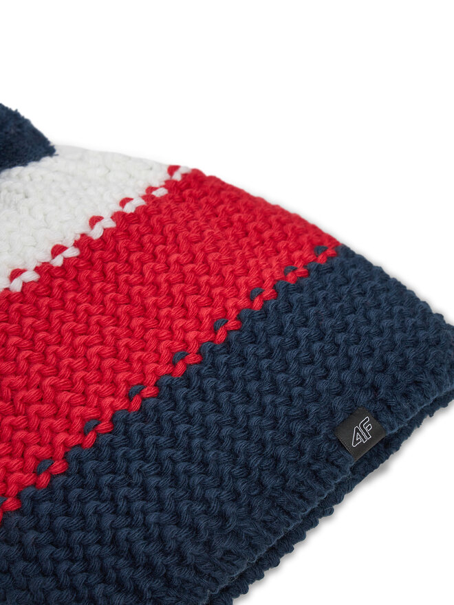 4F Gorro 4F 4FWAW24ACAPM461 De color