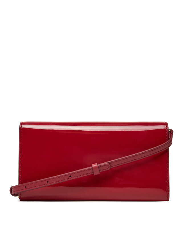 Coccinelle Handtasche Coccinelle E2 SXC 18 27 01 Dunkelrot