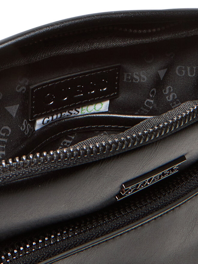 Guess Saszetka Guess HMBOCA P5323 Czarny