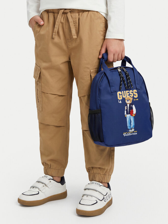 Guess Rucksack Guess H6YZ06 W2596 Blau