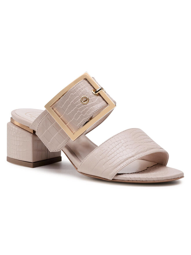 Baldowski Ciabatte Baldowski D03514-4757-003 Beige