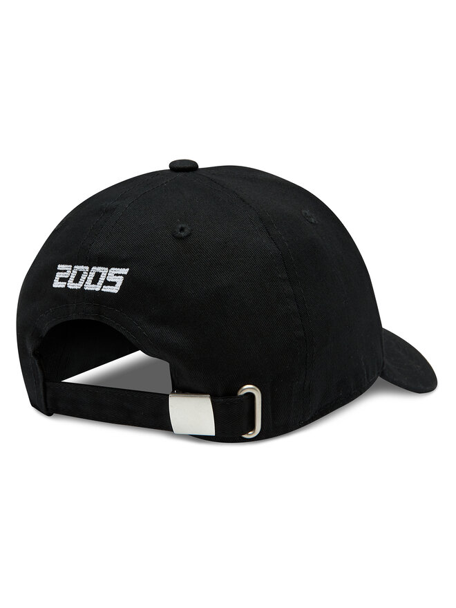 2005 Бейсболка 2005 Sex Hat Чорний